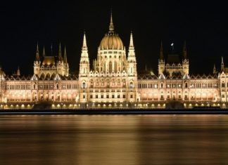 Pártok támogatottsága — 2019 június