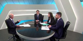 Ellenzéki miniszterelnök-jelöltek vitája