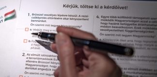 Menekültkérdés és a nemzeti konzultáció