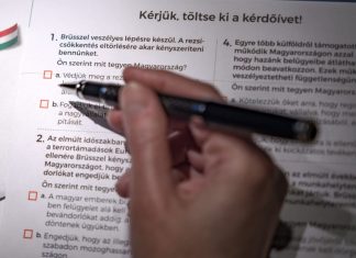 Menekültkérdés és a nemzeti konzultáció