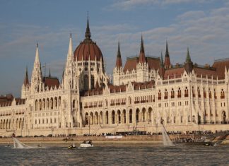 Magyarország politikai térképe