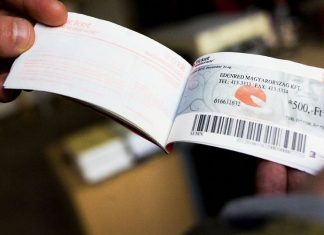 Bizonytalan sorsú utalványok