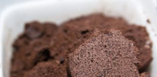 A kávézacc keserű