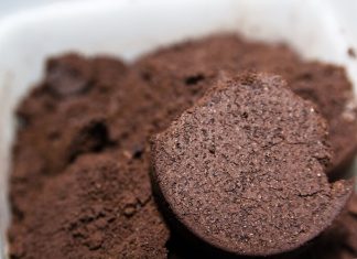 A kávézacc keserű