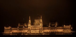 Pártok támogatottsága — 2019 október