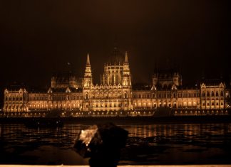 Pártok támogatottsága – 2018 augusztus