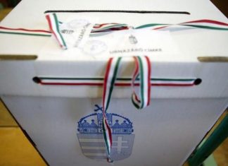 Pártok támogatottsága – 2018 november