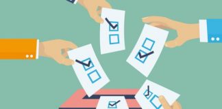 Pártok támogatottsága — 2020 március