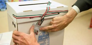 Pártok országgyűlési és EP támogatottsága — 2019 március