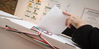 Pártok támogatottsága — 2019 december