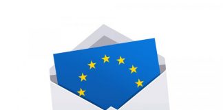 Pártok EP támogatottsága — 2019 április