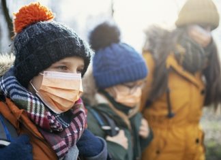 Pártok támogatottsága — 2020 március vége