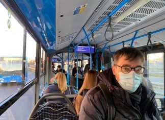 Budapest: maszk, tesztelés, és politikai arcélek