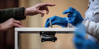 Pártok támogatottsága — 2020 november