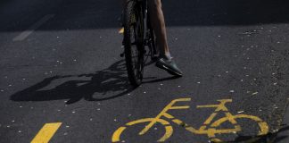 Budapest: kerékpársávok célkeresztben
