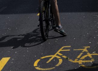 Budapest: kerékpársávok célkeresztben