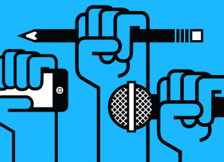 The majority believes that freedom of the press is being heavily restricted in Hungary