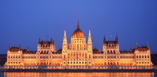 Pártok támogatottsága és az előválasztás — 2021 április