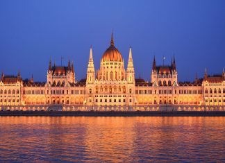 Pártok támogatottsága és az előválasztás — 2021 április