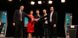 Második vita: Többség szerint Karácsony tudja legyőzni Orbánt