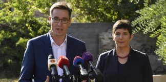 Előválasztás: Karácsony és Dobrev fej-fej mellett