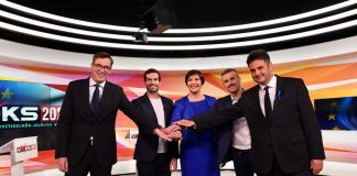 Miniszterelnök-jelöltek előválasztási vitájáról