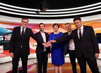 Miniszterelnök-jelöltek előválasztási vitájáról