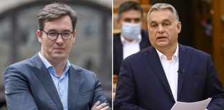 Kutatás: Karácsonyt tartja valódi kihívójának Orbán