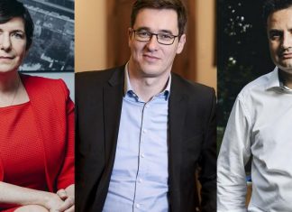 Karácsony tudná legyőzni Orbánt 2022 tavaszán