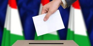 Pártok támogatottsága — 2021. november