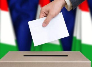 Pártok támogatottsága — 2021. november