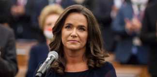 Többség szerint Novák Katalin megosztó személyiség