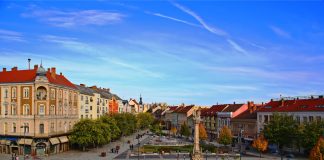 Szoros a verseny Szombathelyen