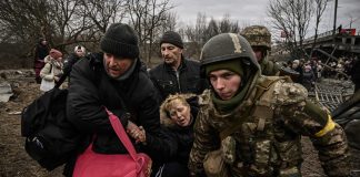 Tízből nyolc szerint Oroszország jogtalanul támadja Ukrajnát