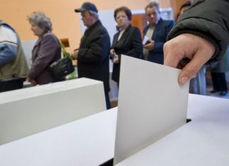 Party preference – early March 2022