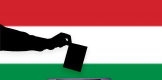 Pártok támogatottsága – 2022 március vége