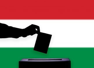 Pártok támogatottsága – 2022 március vége