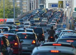 A fővárosi dugódíjnak nincs többsége