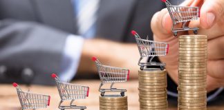 Átlagosan 44 százalékos inflációt érzékelnek a magyarok