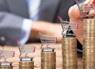 Átlagosan 44 százalékos inflációt érzékelnek a magyarok