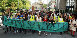 A fiatalok háromnegyede kész tenni azért, hogy elkerülhessük a természeti katasztrófát