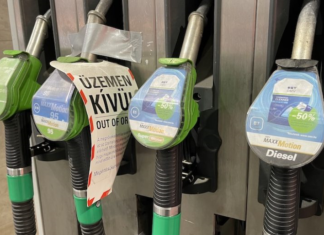 Többség szerint sokkal inkább a hatósági ár, mint a brüsszeli szankciók tehettek a jelentős üzemanyaghiányról