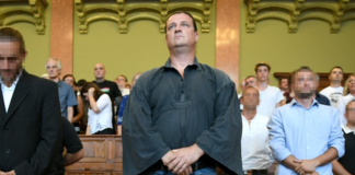 Háromnegyed szerint helytelen Budaházy kegyelme