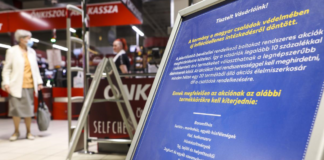 A többség szerint az élelmiszerboltok kötelező akcióra kényszerítése nem fog érdemi segítséget nyújtani