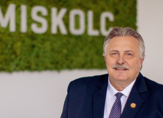 Tízből heten elégedettek Veres Pál miskolci polgármester eddigi munkájával