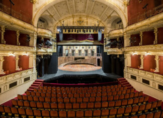 Kevéssé számít a politika, ha a színházba járásról van szó