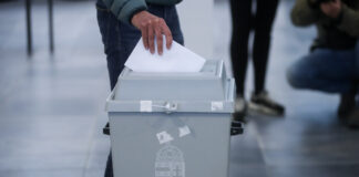 Pártok támogatottsága – 2023. december