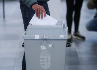 Pártok támogatottsága – 2023. december