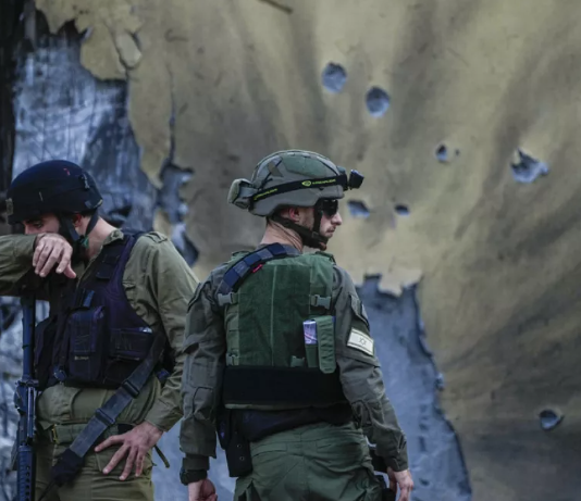 The majority supports Israel, but they think the retaliatory strikes are disproportionate