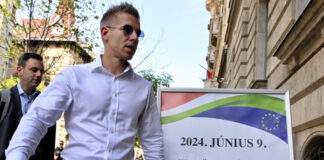 EP: Fej-fej mellett a Tisza Párt és a DK-MSZP-Párbeszéd-Zöldek